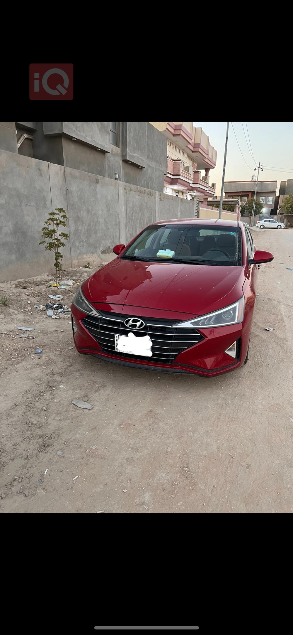 هیوندای ئەلەنترا